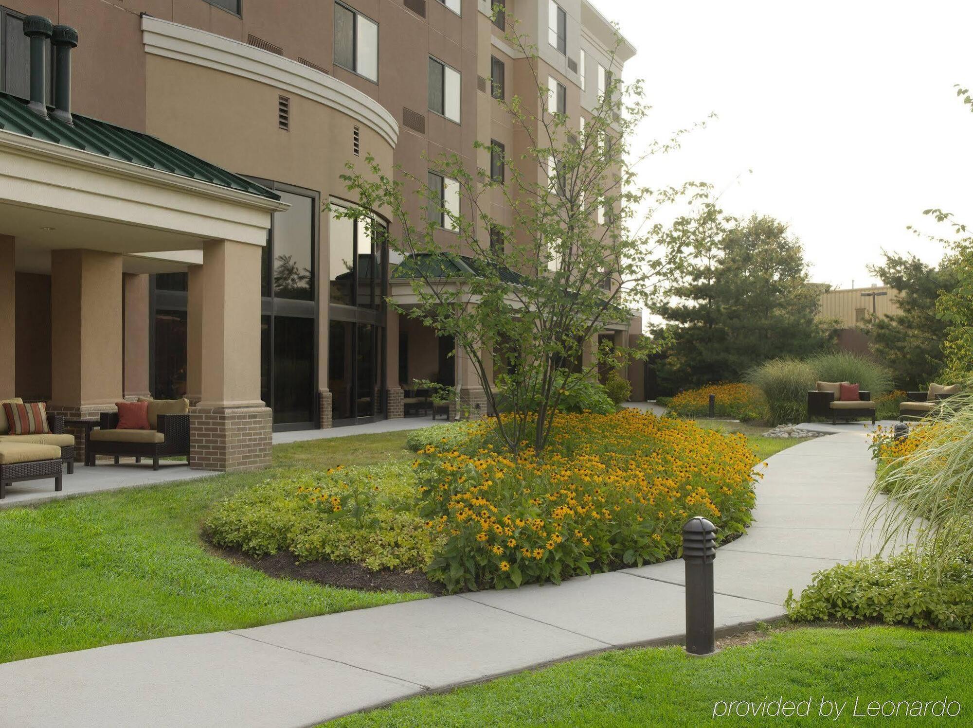 Hotel Courtyard Philadelphia/Langhorne Exterior foto